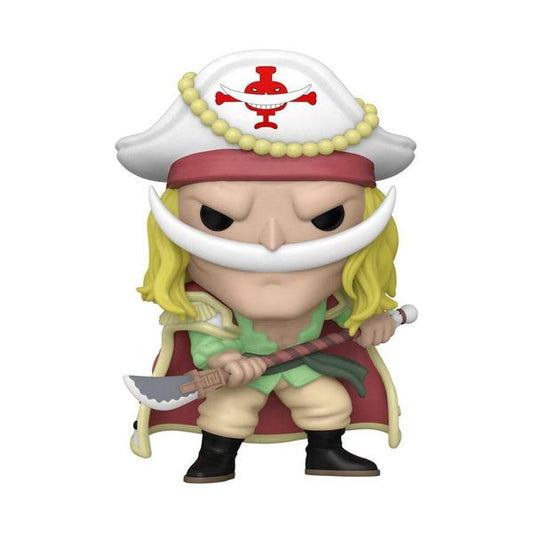 One Piece - Whitebeard US Exclusive Pop! Vinyl - Gametraders Modbury Heights