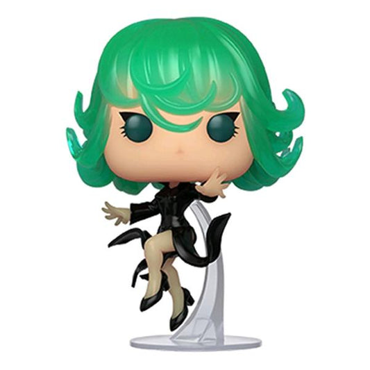 One Punch Man - Flying Tornado Pop! Vinyl - Gametraders Modbury Heights