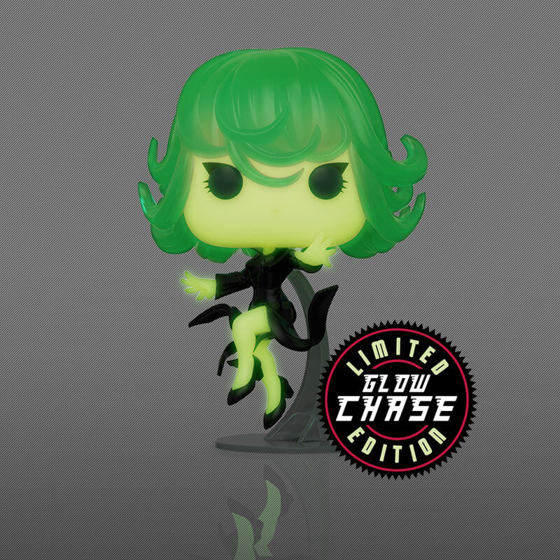 One Punch Man - Flying Tornado Pop! Vinyl - Gametraders Modbury Heights