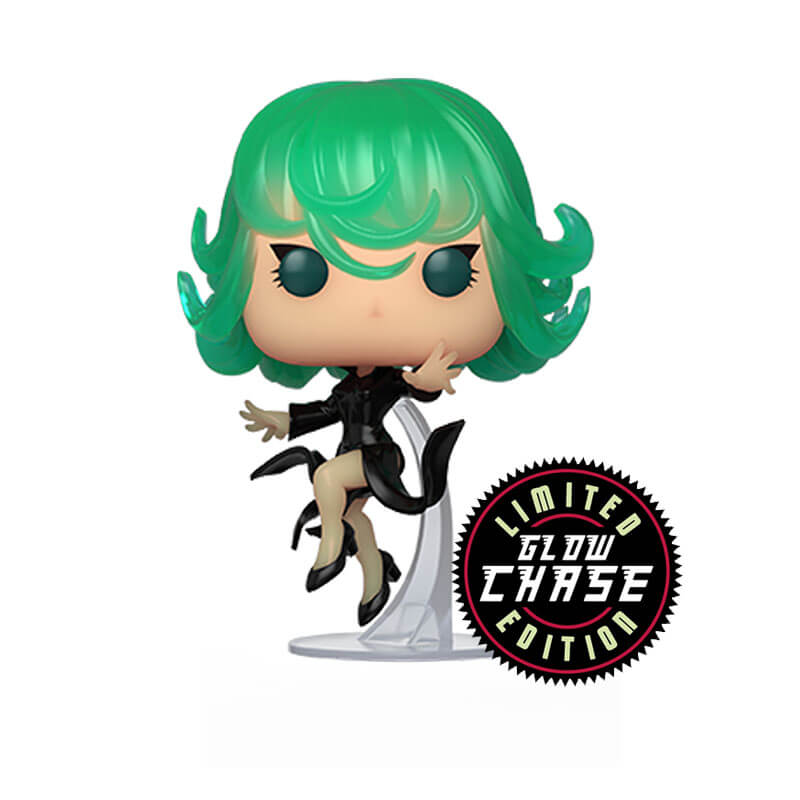 One Punch Man - Flying Tornado Pop! Vinyl - Gametraders Modbury Heights
