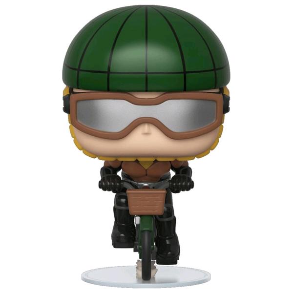 One Punch Man - Mumen Rider with Bike US Exclusive Pop! Vinyl Ride - Gametraders Modbury Heights