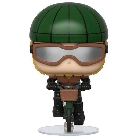 One Punch Man - Mumen Rider with Bike US Exclusive Pop! Vinyl Ride - Gametraders Modbury Heights