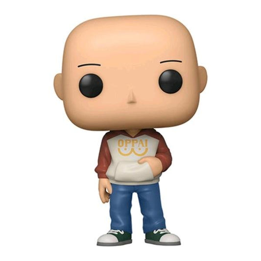 One Punch Man - Saitama Casual Pop! Vinyl - Gametraders Modbury Heights