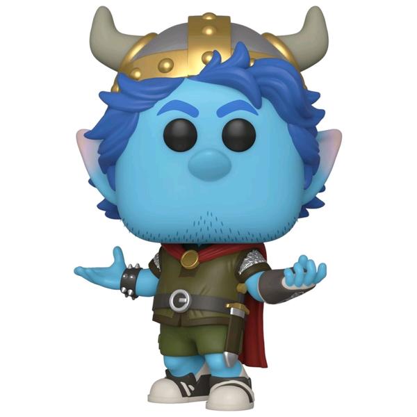 Onward - Barley Warrior US Exclusive Pop! Vinyl - Gametraders Modbury Heights