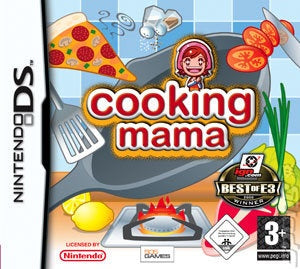Cooking Mama DS