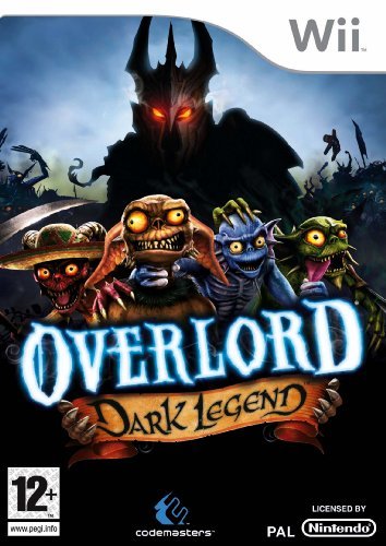 Overlord Dark Legend Wii - Gametraders Modbury Heights