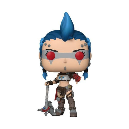 Overwatch 2 - Junker Queen Pop! Vinyl - Gametraders Modbury Heights