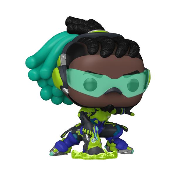 Overwatch 2 - Lucio Pop! Vinyl - Gametraders Modbury Heights