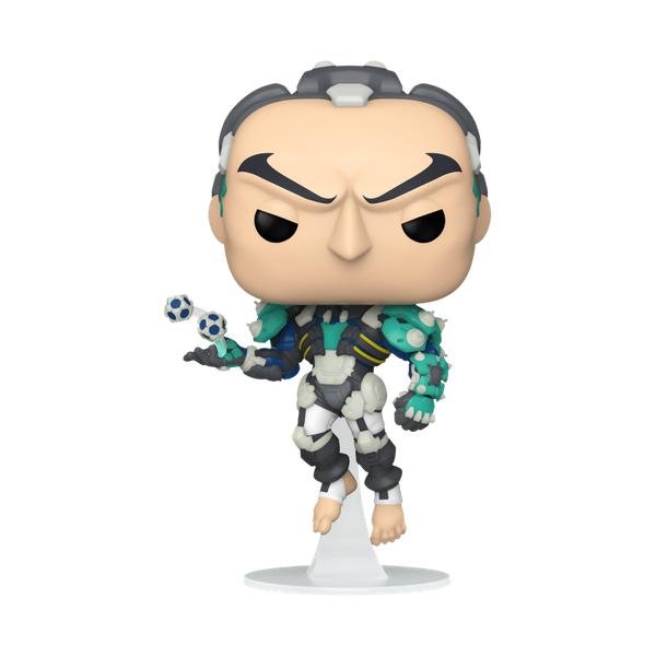 Overwatch 2 - Sigma Pop! Vinyl - Gametraders Modbury Heights