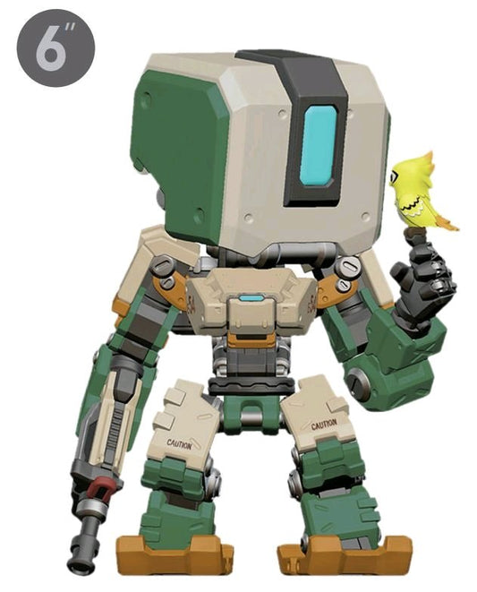 Overwatch - Bastion 6" Pop! Vinyl - Gametraders Modbury Heights