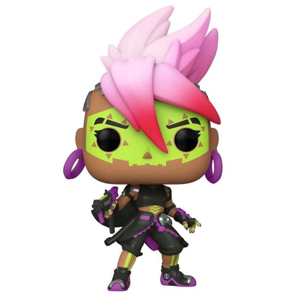 Overwatch - Los Muertos Sombra Glow US Exclusive Pop! Vinyl - Gametraders Modbury Heights