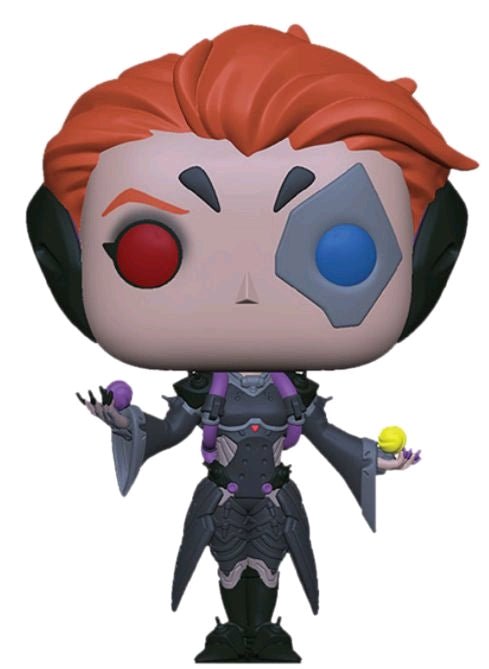Overwatch - Moira Pop! Vinyl - Gametraders Modbury Heights