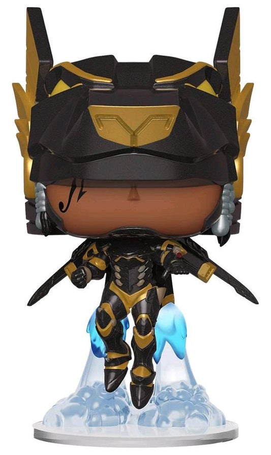 Overwatch - Pharah Anubis US Exclusive Pop! Vinyl - Gametraders Modbury Heights