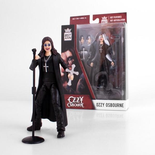 Ozzy Osbourne BST AXN 5" Action Figure - Gametraders Modbury Heights