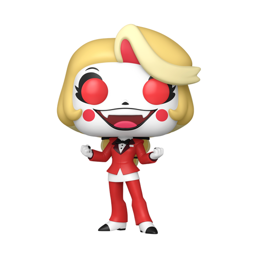 *Pre-order* Hazbin Hotel - Charlie Pop! Vinyl (ETA December)