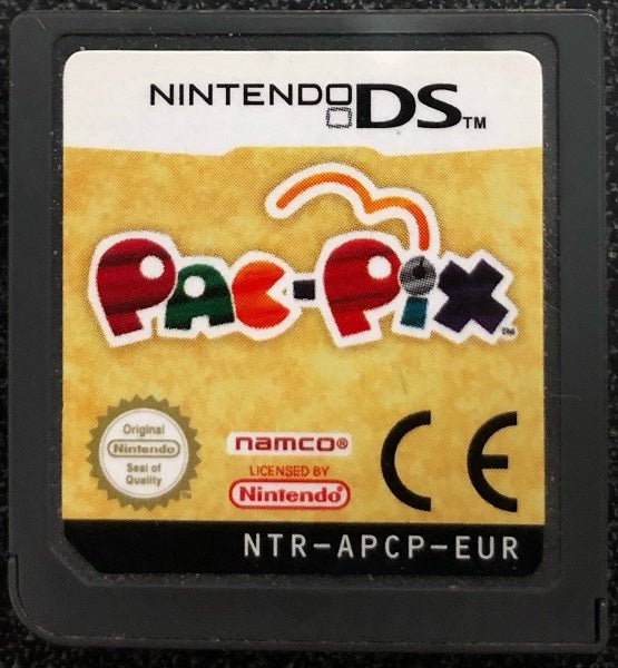 Pac - Pix DS (No Case) - Gametraders Modbury Heights