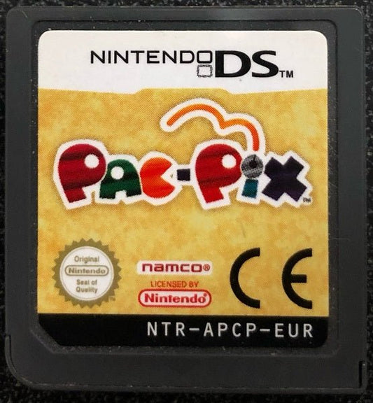 Pac - Pix DS (No Case) - Gametraders Modbury Heights