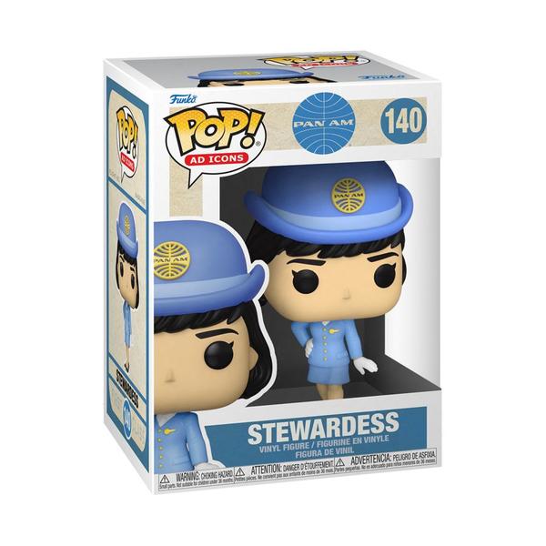Pan Am - Stewardess without Bag Pop! Vinyl - Gametraders Modbury Heights