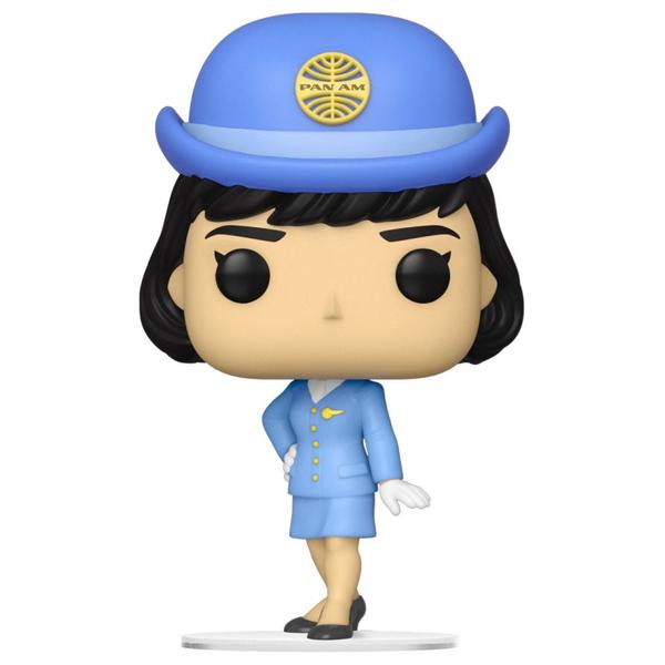 Pan Am - Stewardess without Bag Pop! Vinyl - Gametraders Modbury Heights