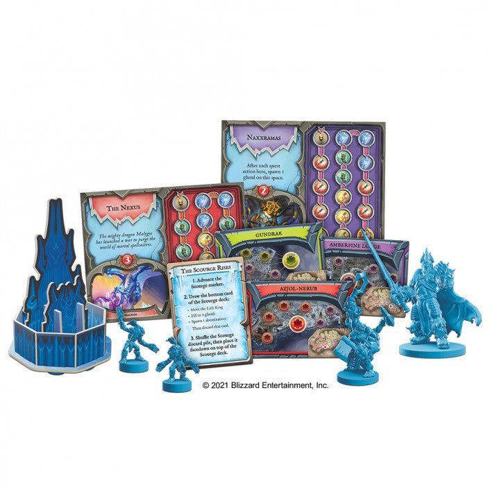 Pandemic - World of Warcraft Wrath of the Lich King - Gametraders Modbury Heights