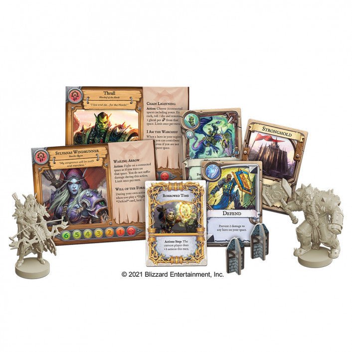 Pandemic - World of Warcraft Wrath of the Lich King - Gametraders Modbury Heights