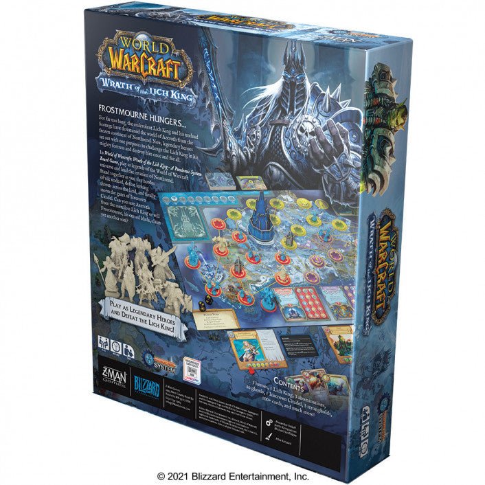 Pandemic - World of Warcraft Wrath of the Lich King - Gametraders Modbury Heights