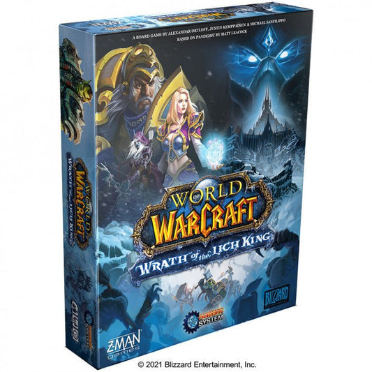 Pandemic - World of Warcraft Wrath of the Lich King - Gametraders Modbury Heights