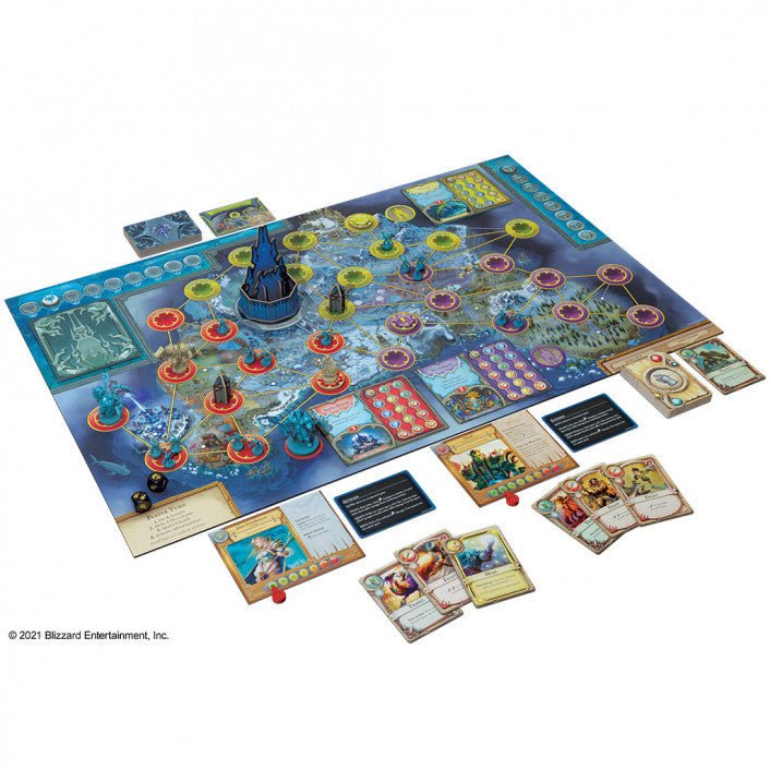 Pandemic - World of Warcraft Wrath of the Lich King - Gametraders Modbury Heights