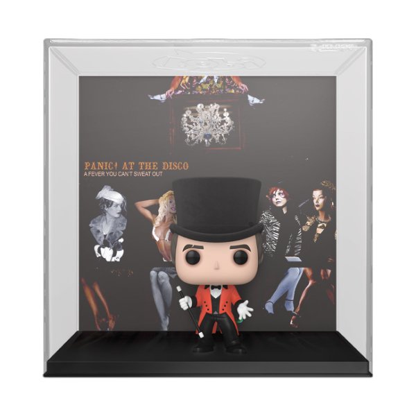 Panic at the Disco - "Fever" Pop! Vinyl Album - Gametraders Modbury Heights