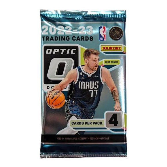 PANINI 2023 Donruss Optic Basketball (Retail) Pack