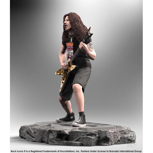 Pantera - Set of 4 Rock Iconz Statues - Gametraders Modbury Heights