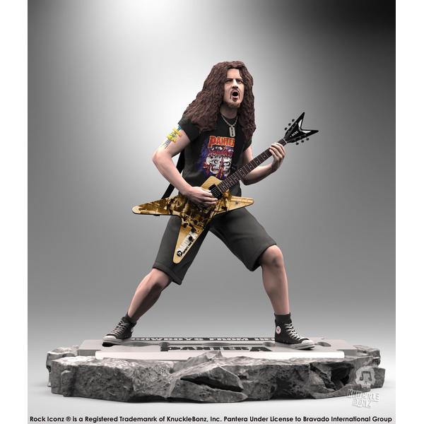 Pantera - Set of 4 Rock Iconz Statues - Gametraders Modbury Heights