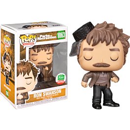 Parks and Recreation - Ron Snake Juice Funko Exclusive Pop! Vinyl - Gametraders Modbury Heights