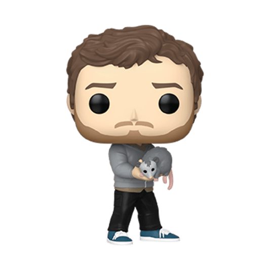 Parks & Rec - Andy Radical 15th Anniv. Pop! Vinyl - Gametraders Modbury Heights