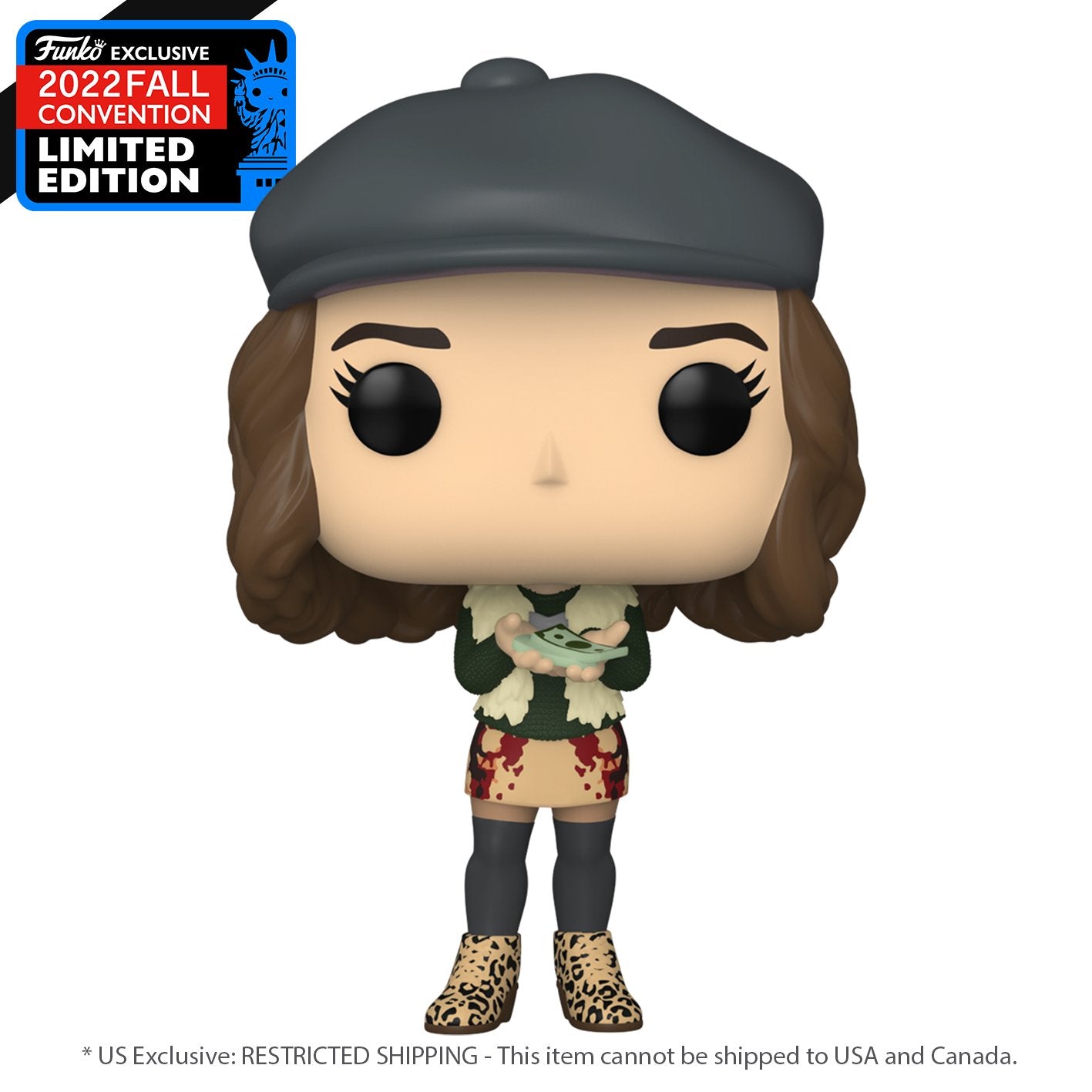 Parks & Recreation - Mona Lisa Saperstein Pop! Vinyl NY22 - Gametraders Modbury Heights