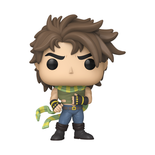 Jojo's Bizarre Adventure - Joseph Pop! Vinyl