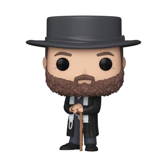 Peaky Blinders - Alfie Solomons Pop! Vinyl - Gametraders Modbury Heights