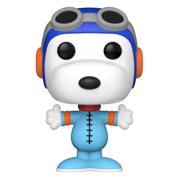Peanuts - Snoopy as Astronaut (No Helmet) Pop! Vinyl - Gametraders Modbury Heights