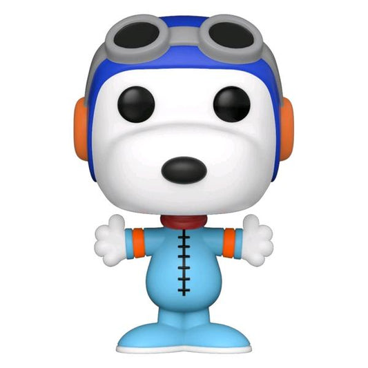 Peanuts - Snoopy as Astronaut (No Helmet) Pop! Vinyl - Gametraders Modbury Heights