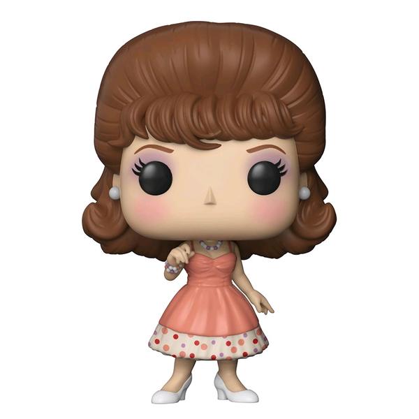 Pee - wee Herman - Miss Yvonne Pop! Vinyl - Gametraders Modbury Heights