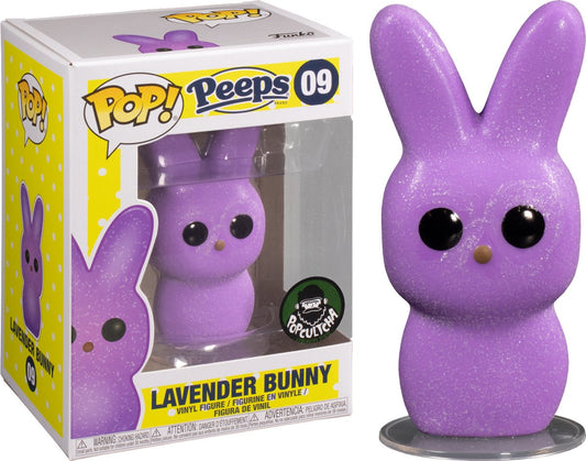Peeps Candy - Lavender Bunny Pop! Vinyl - Gametraders Modbury Heights