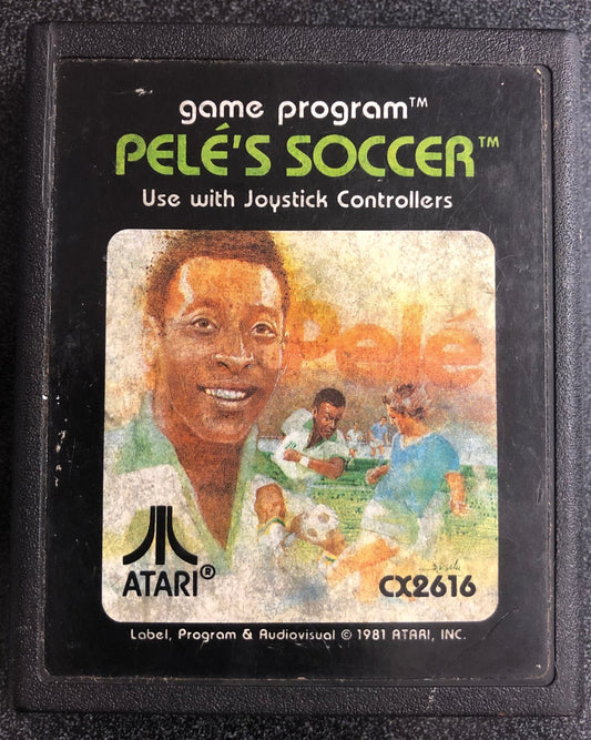 Pele's Soccer Atari2600 - Gametraders Modbury Heights
