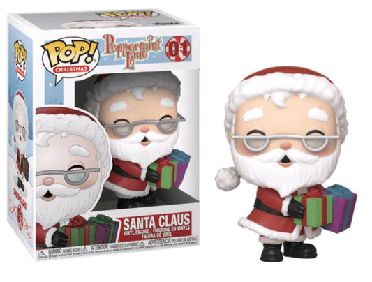 Peppermint Lane - Santa Claus Pop! Vinyl - Gametraders Modbury Heights