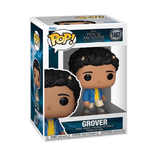 Percy Jackson & Olympians - Grover Pop! Vinyl - Gametraders Modbury Heights