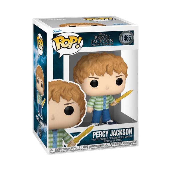 Percy Jackson & Olympians - Percy Jackson Pop! Vinyl - Gametraders Modbury Heights