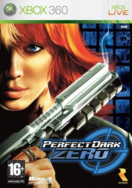 Perfect Dark Zero X360 - Gametraders Modbury Heights