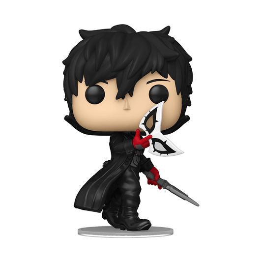 Persona 5: Royal - Protagonist Pop! Vinyl - Gametraders Modbury Heights
