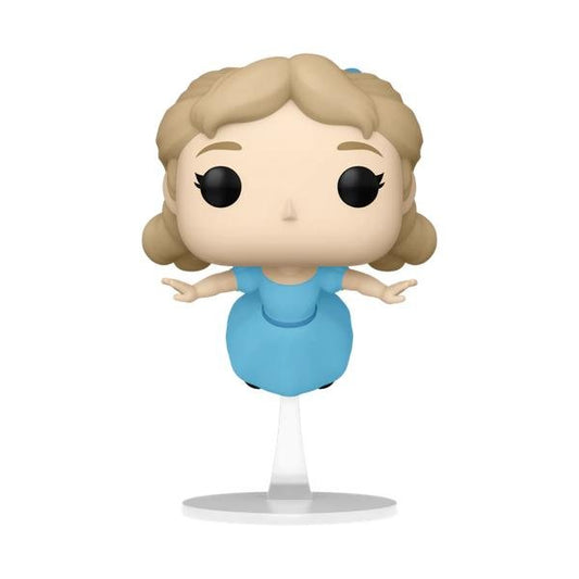 Peter Pan 70th Anniversary - Wendy Pop! Vinyl - Gametraders Modbury Heights