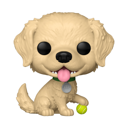 Pets - Golden Retriever Pop! Vinyl - Gametraders Modbury Heights