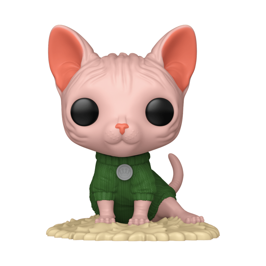 Pets - Sphinx Cat Pop! Vinyl - Gametraders Modbury Heights